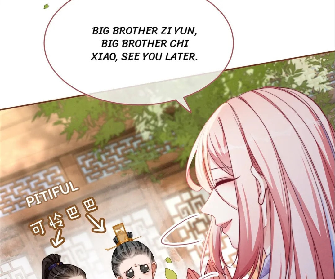 Revenge Queen (Colored) Chapter 136 page 37 - 