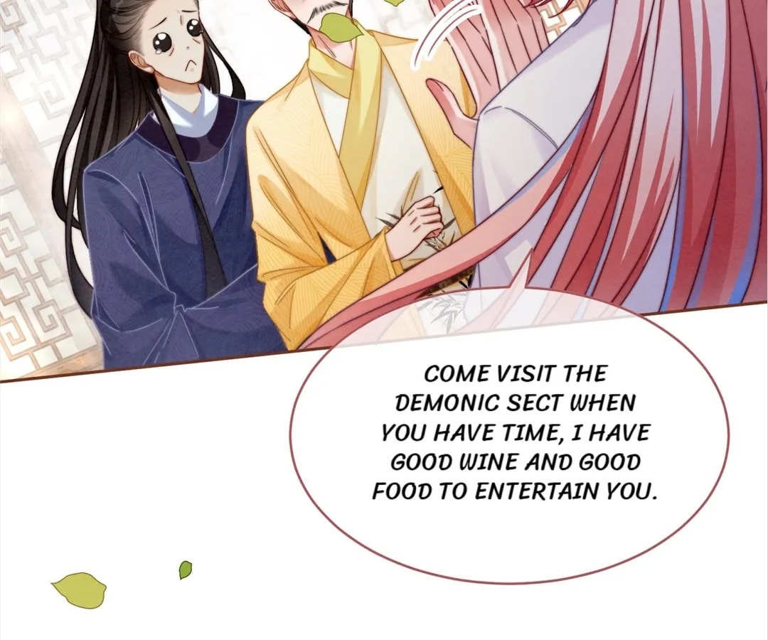Revenge Queen (Colored) Chapter 136 page 38 - 