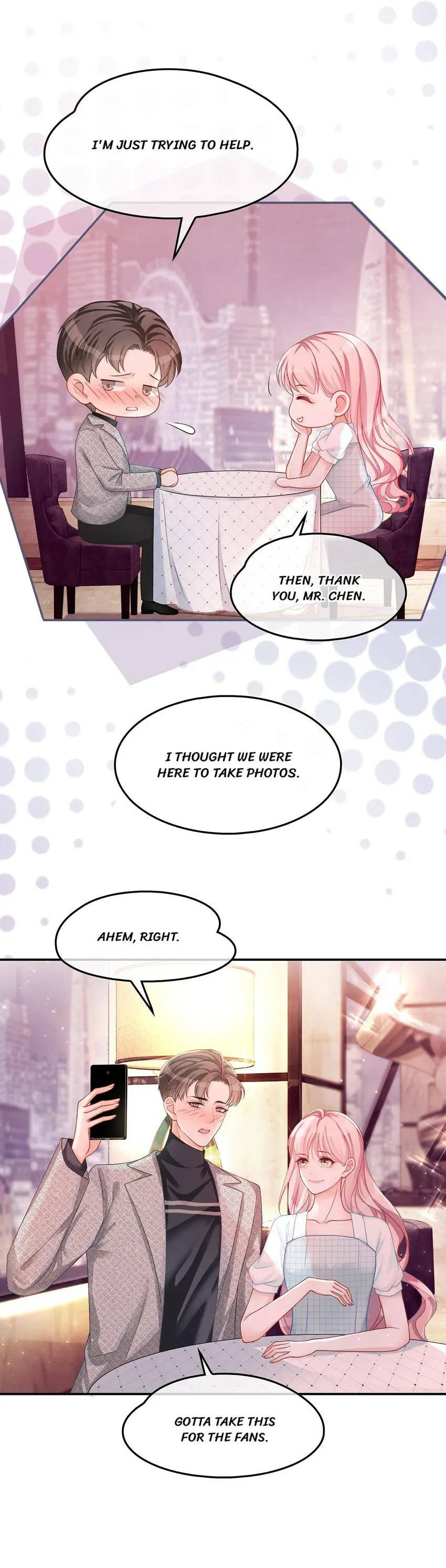 Revenge Queen (Colored) Chapter 14 page 3 - 