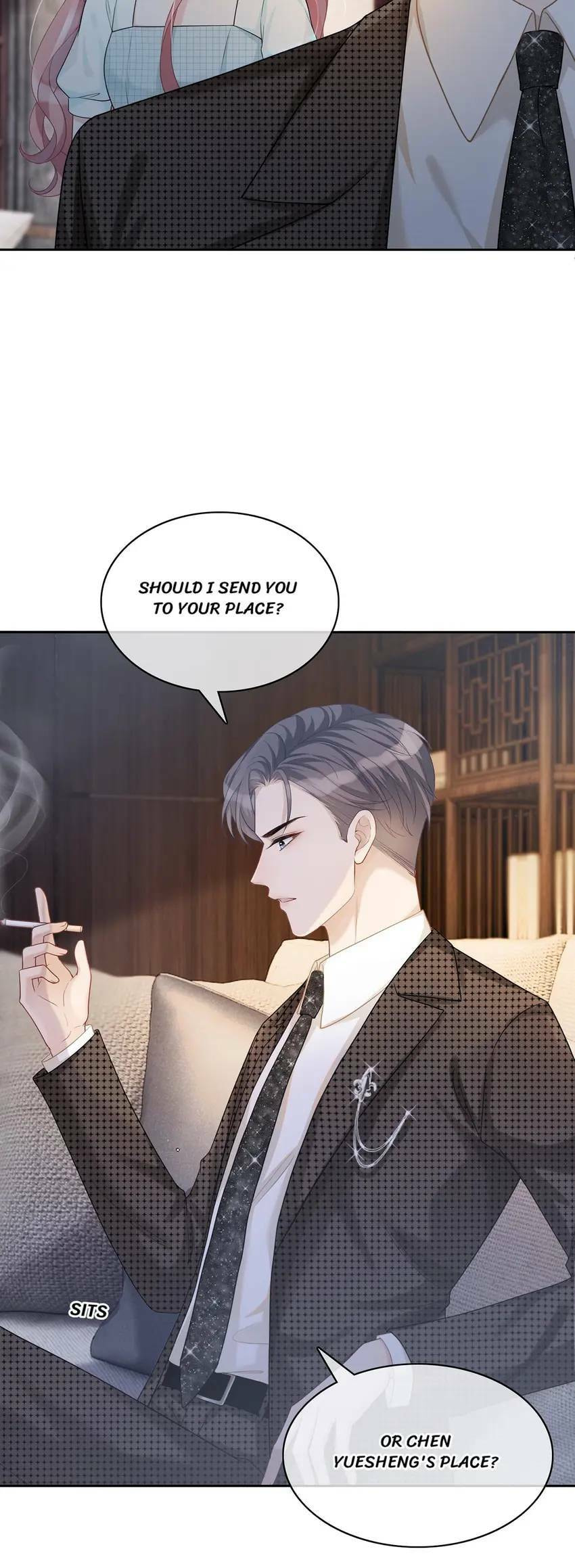Revenge Queen (Colored) Chapter 14 page 25 - 