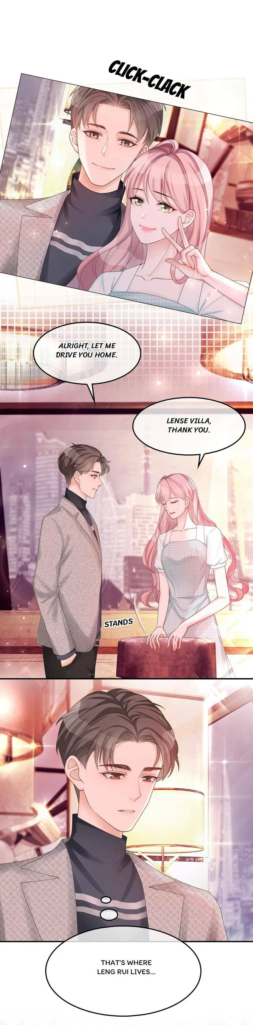 Revenge Queen (Colored) Chapter 14 page 4 - 