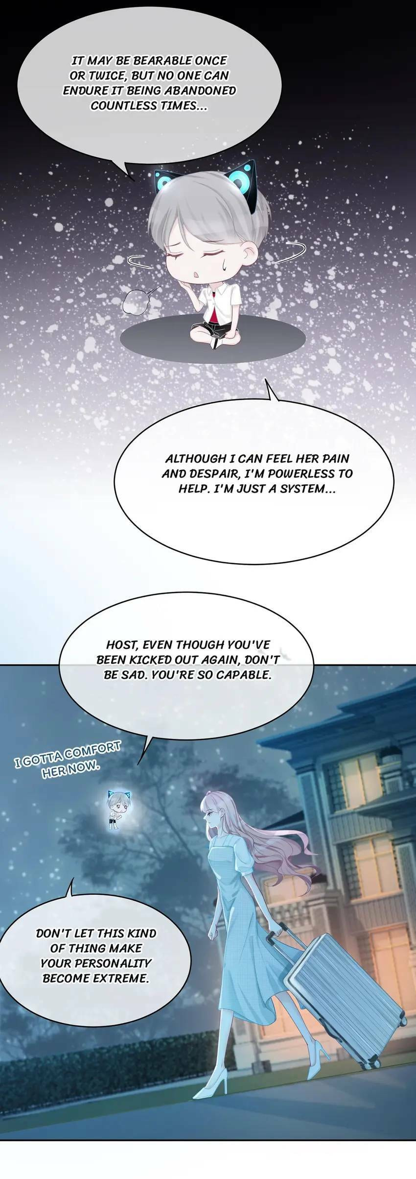 Revenge Queen (Colored) Chapter 14 page 40 - 