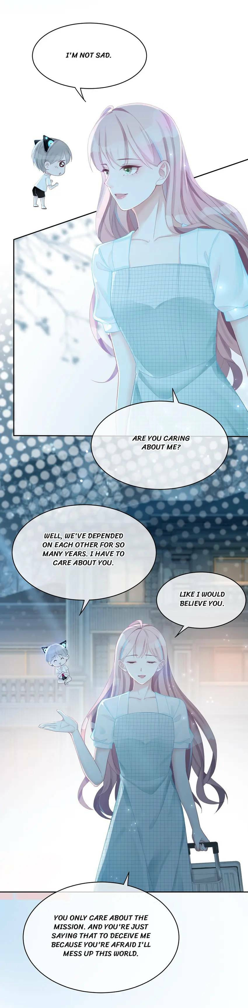 Revenge Queen (Colored) Chapter 14 page 41 - 