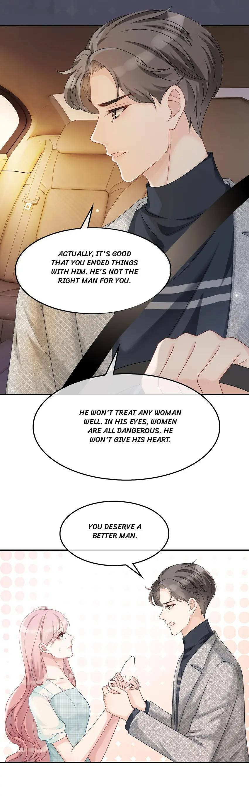 Revenge Queen (Colored) Chapter 14 page 48 - 