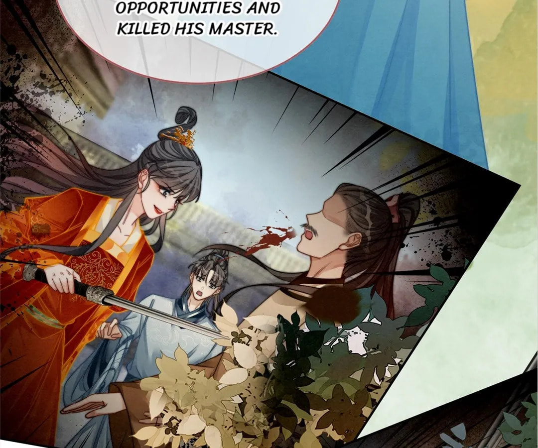 Revenge Queen (Colored) Chapter 141 page 26 - 