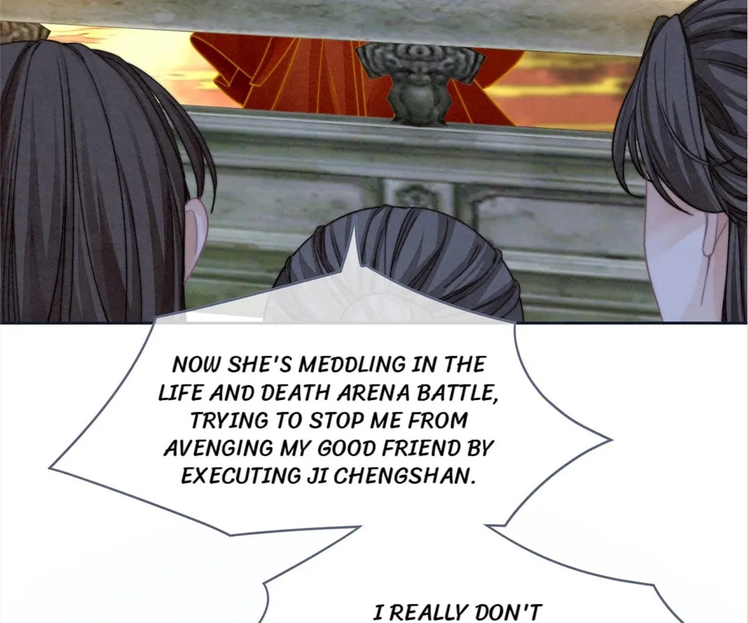 Revenge Queen (Colored) Chapter 144 page 76 - 