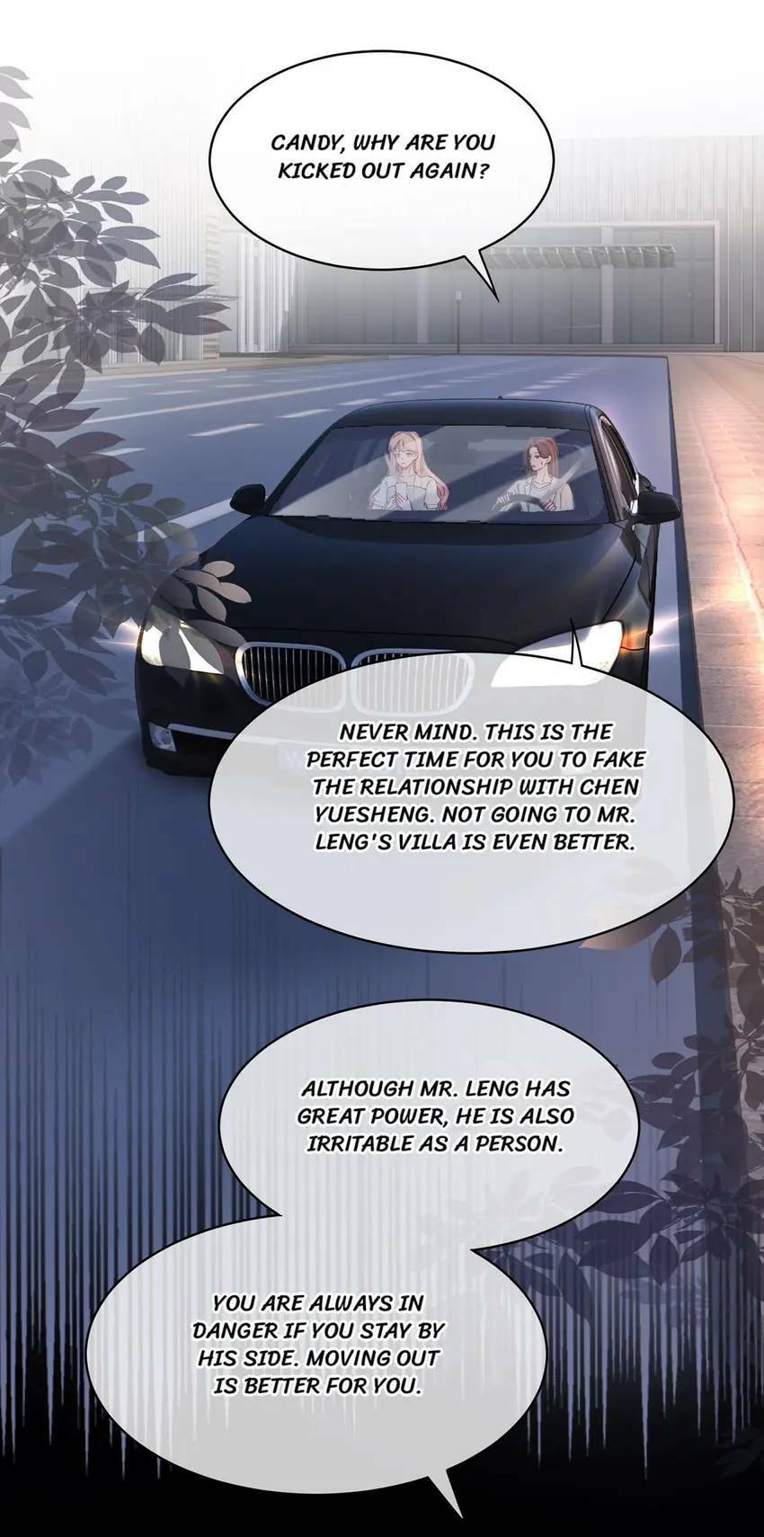 Revenge Queen (Colored) Chapter 15 page 2 - 