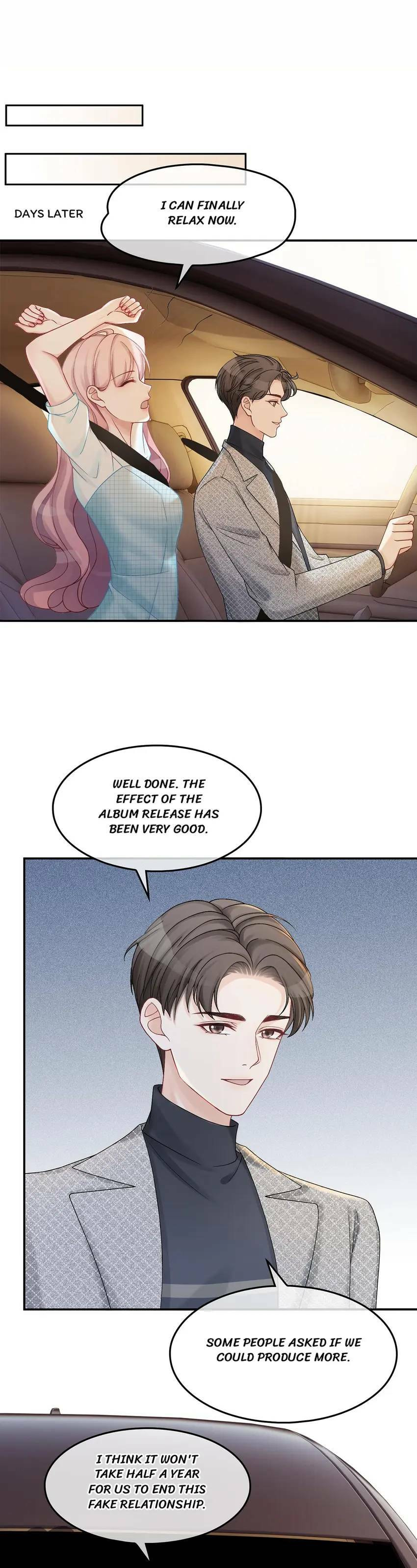 Revenge Queen (Colored) Chapter 15 page 12 - 