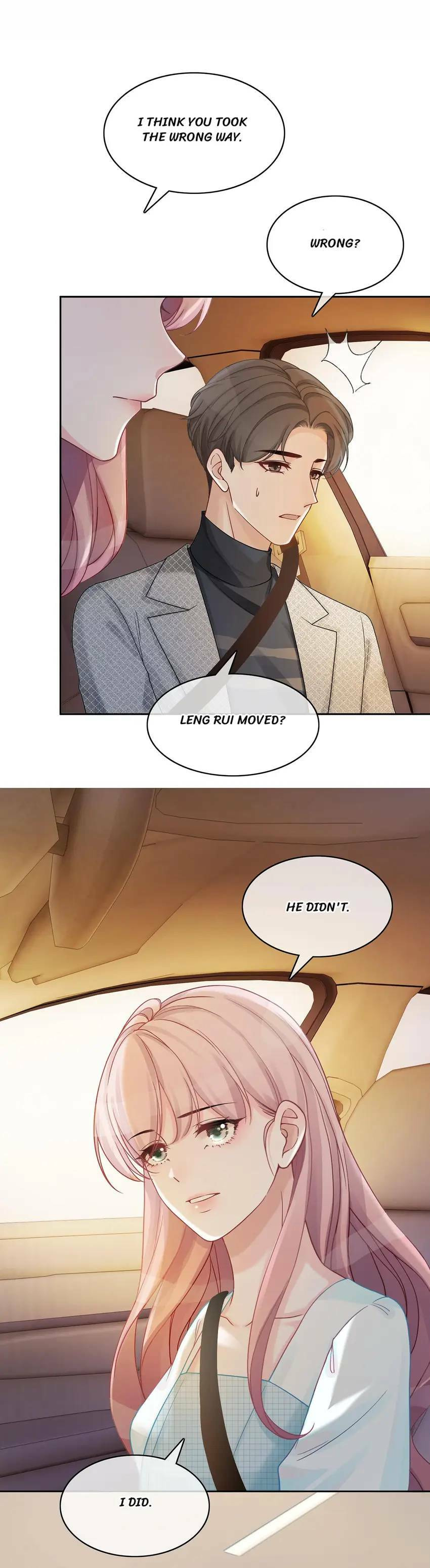 Revenge Queen (Colored) Chapter 15 page 14 - 