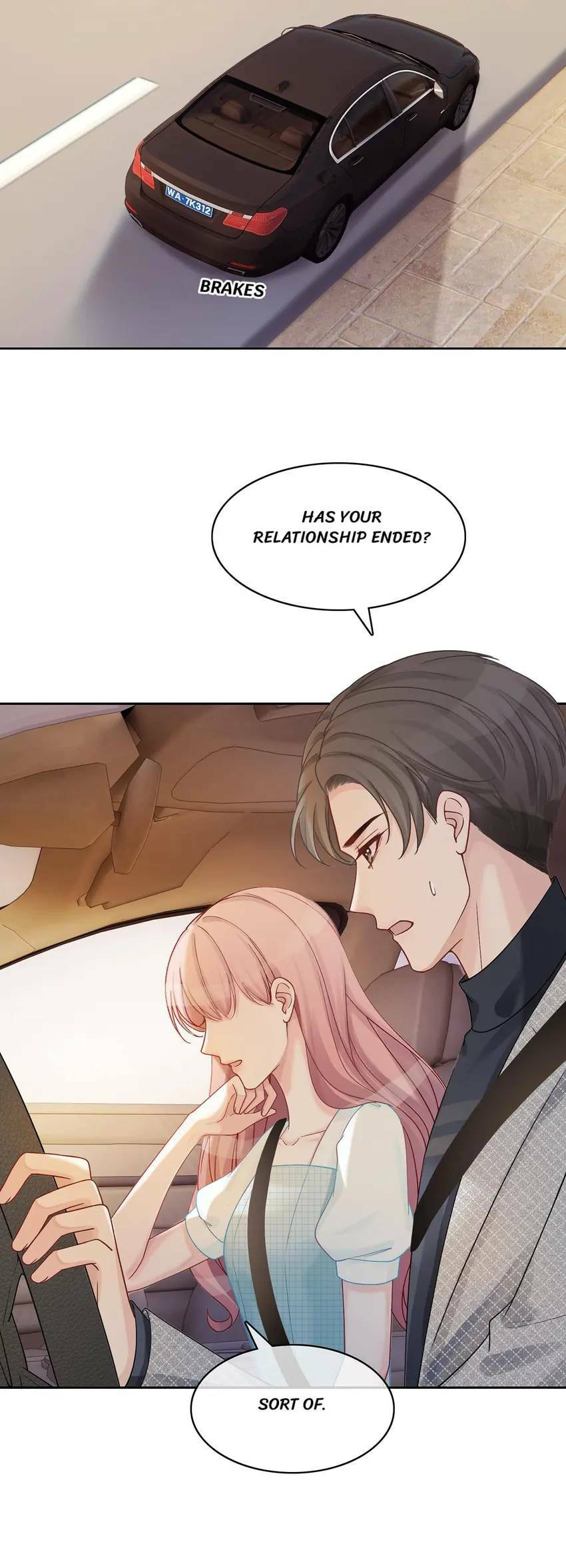 Revenge Queen (Colored) Chapter 15 page 15 - 