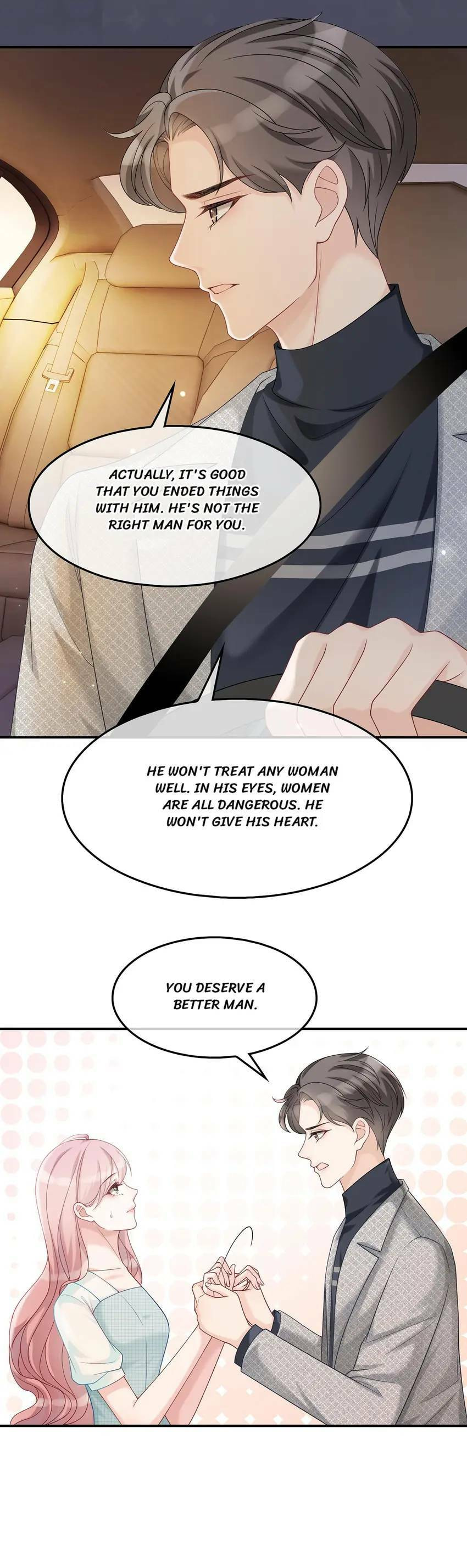 Revenge Queen (Colored) Chapter 15 page 17 - 