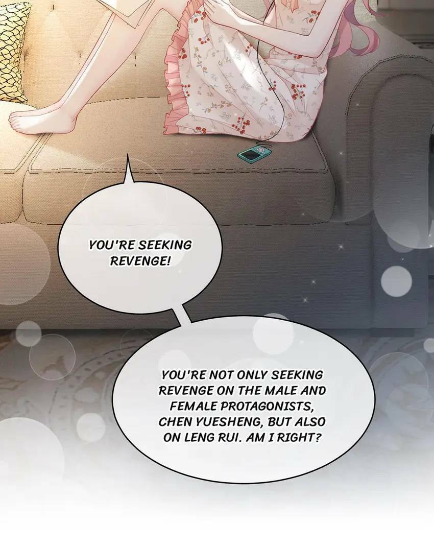 Revenge Queen (Colored) Chapter 15 page 22 - 