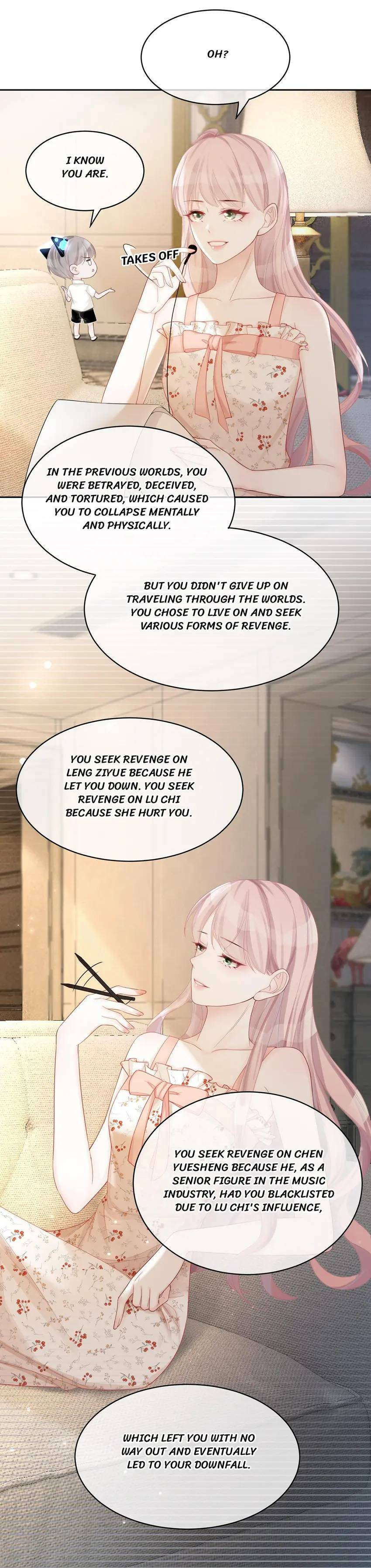 Revenge Queen (Colored) Chapter 15 page 24 - 