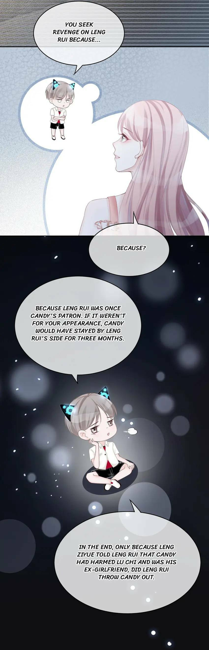 Revenge Queen (Colored) Chapter 15 page 25 - 