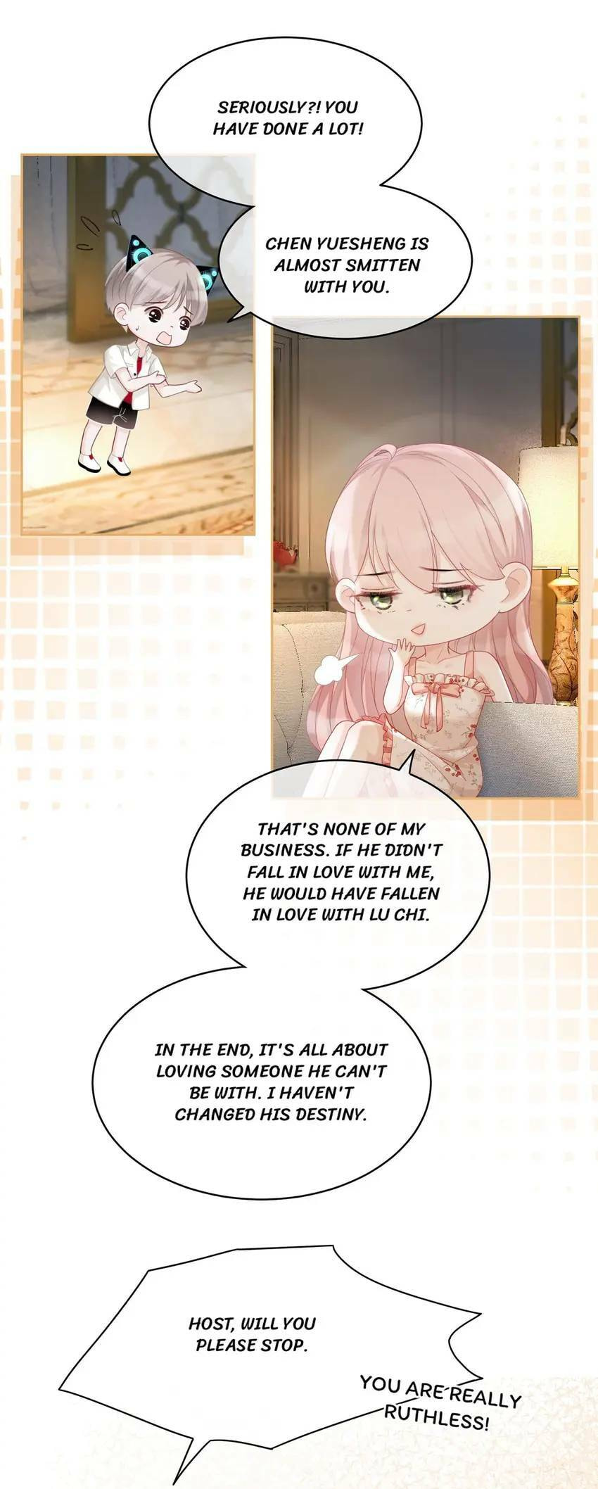Revenge Queen (Colored) Chapter 15 page 33 - 