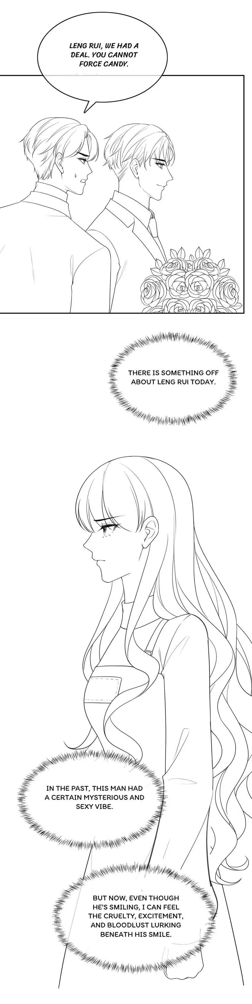Revenge Queen (Colored) Chapter 15 page 40 - 