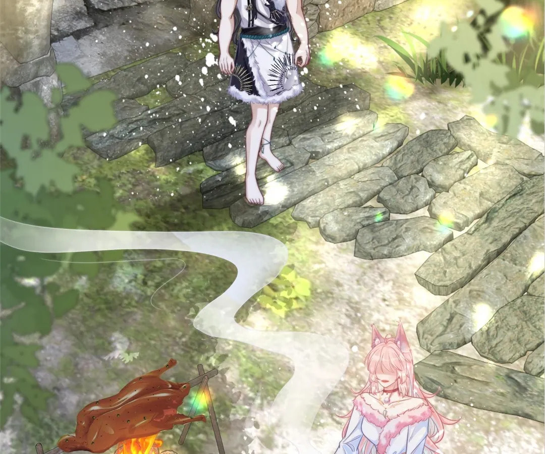 Revenge Queen (Colored) Chapter 157 page 57 - 