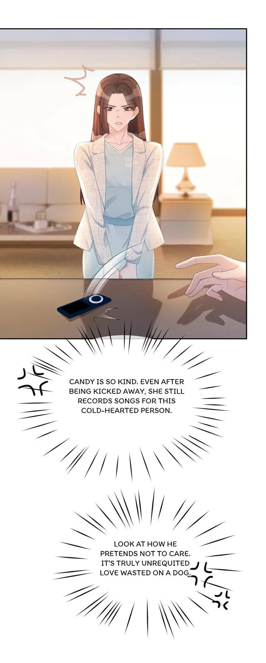 Revenge Queen (Colored) Chapter 16 page 12 - 