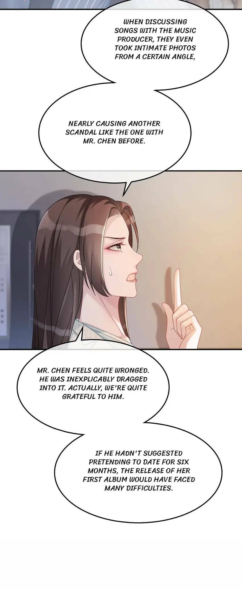 Revenge Queen (Colored) Chapter 16 page 19 - 