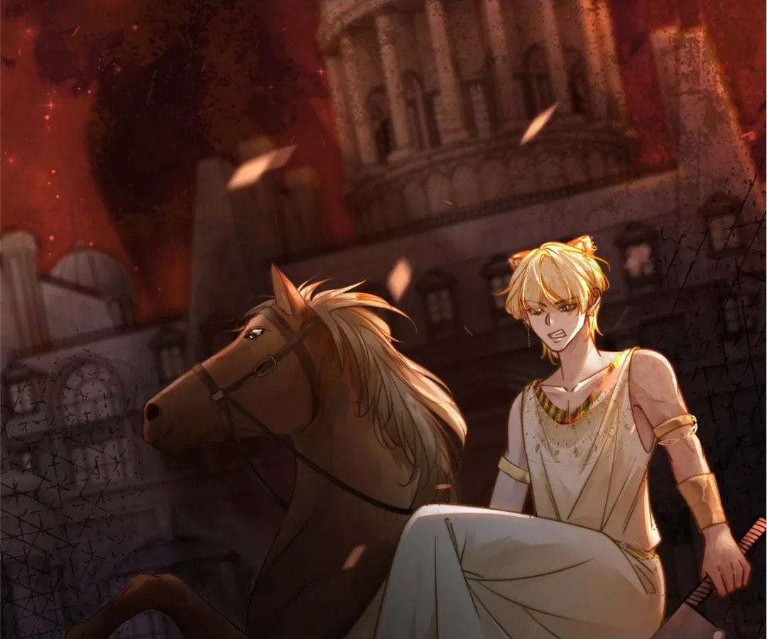 Revenge Queen (Colored) Chapter 169 page 3 - 