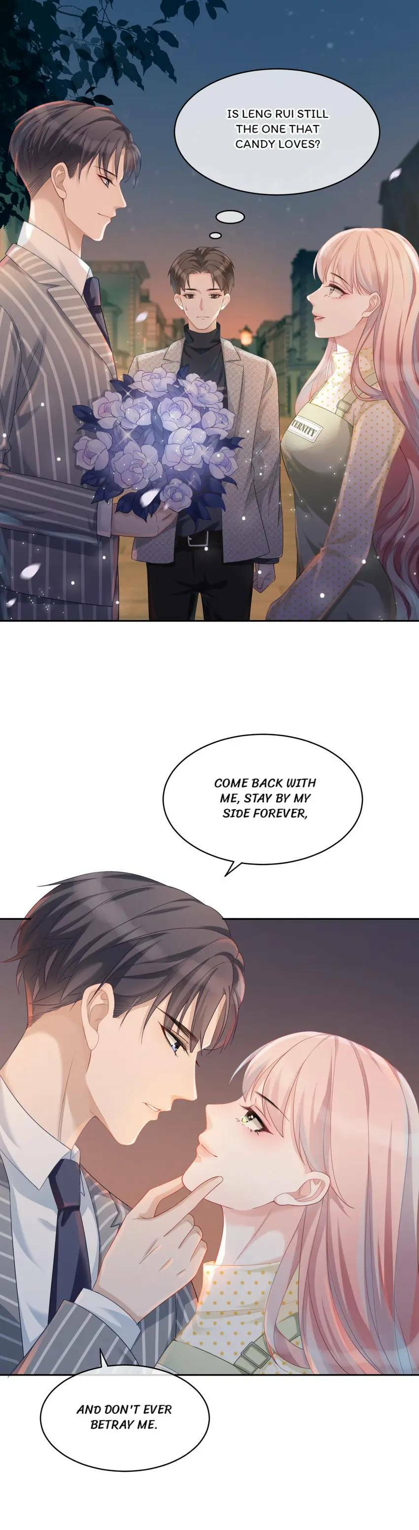 Revenge Queen (Colored) Chapter 17 page 1 - 
