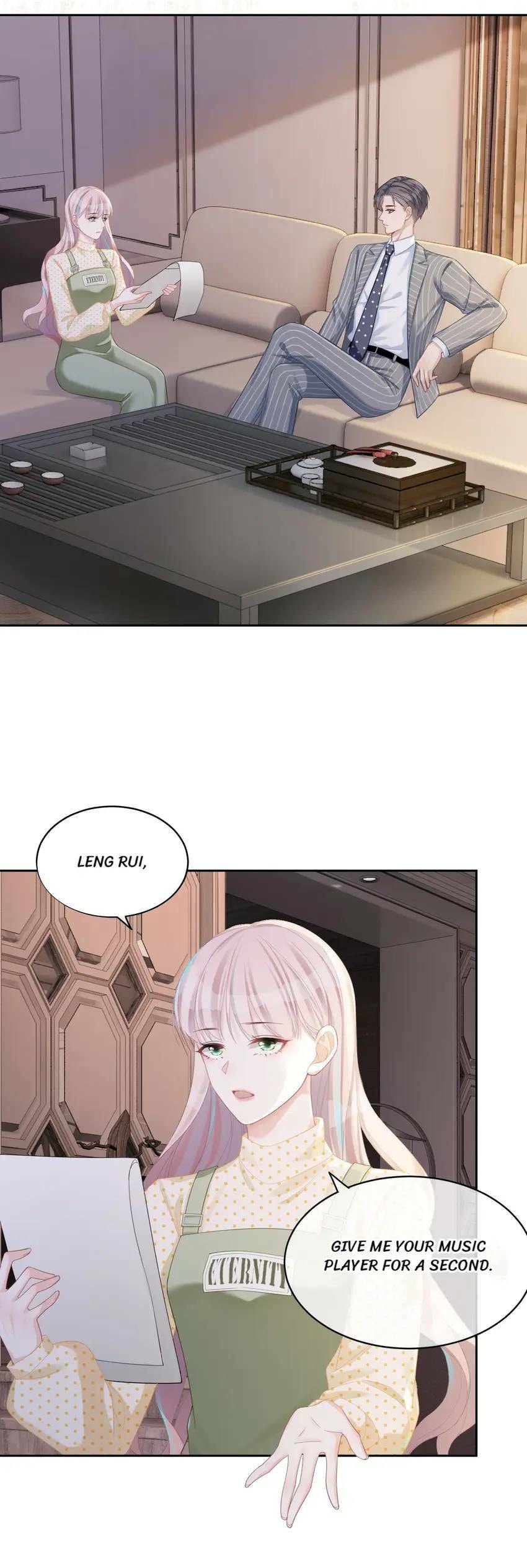 Revenge Queen (Colored) Chapter 17 page 18 - 