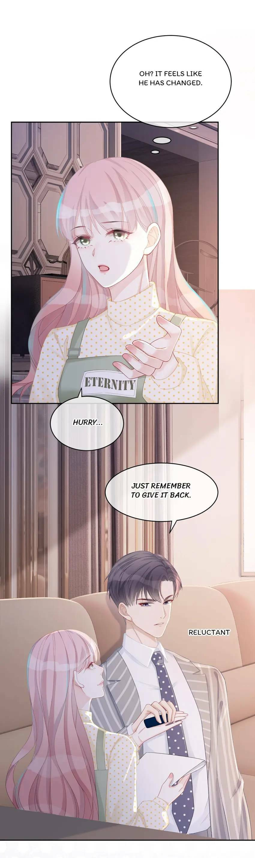 Revenge Queen (Colored) Chapter 17 page 20 - 