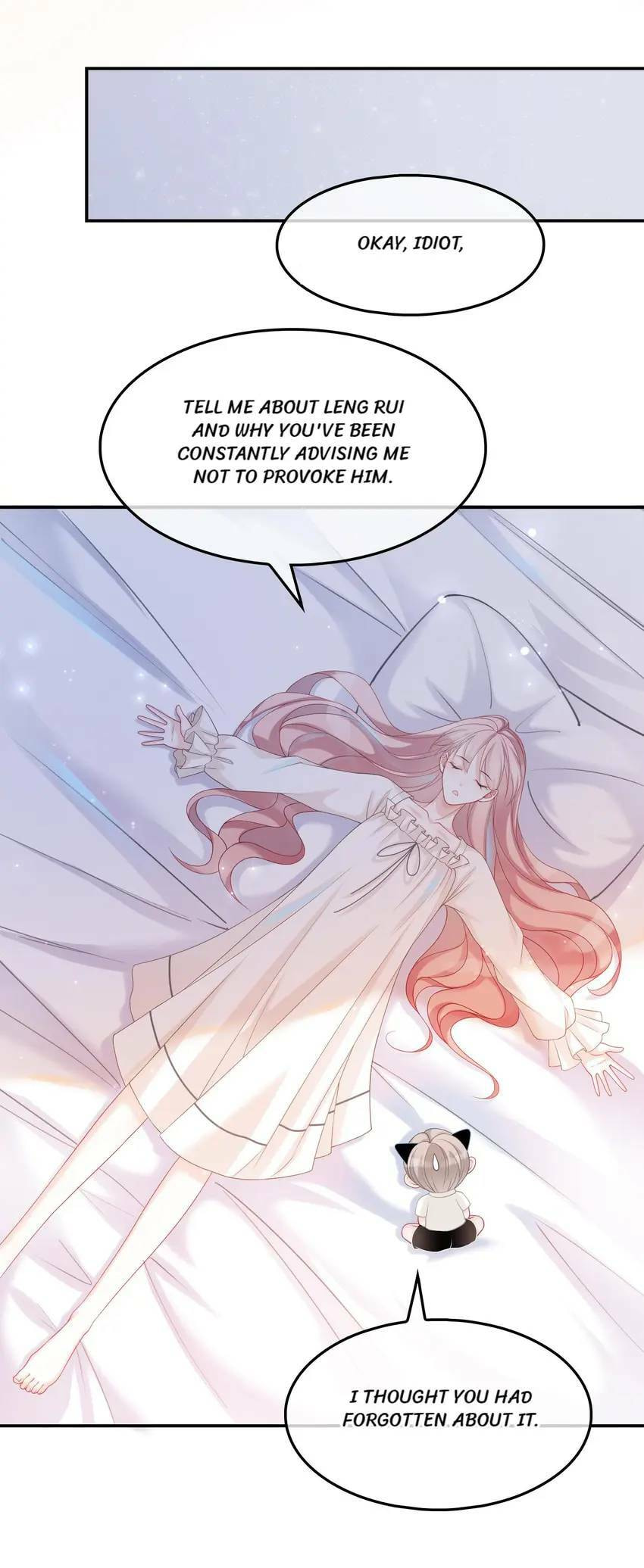 Revenge Queen (Colored) Chapter 17 page 26 - 