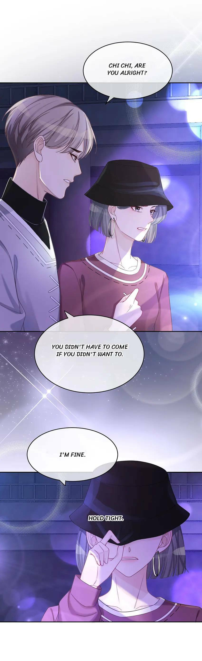 Revenge Queen (Colored) Chapter 18 page 6 - 