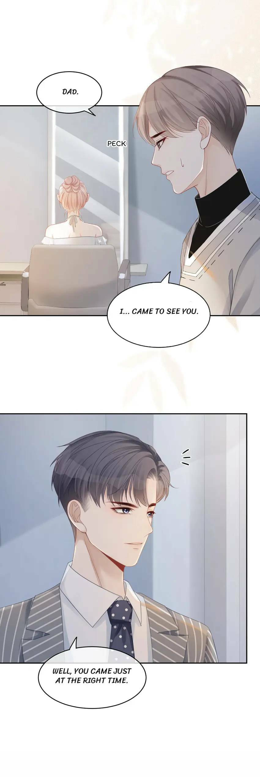 Revenge Queen (Colored) Chapter 19 page 11 - 
