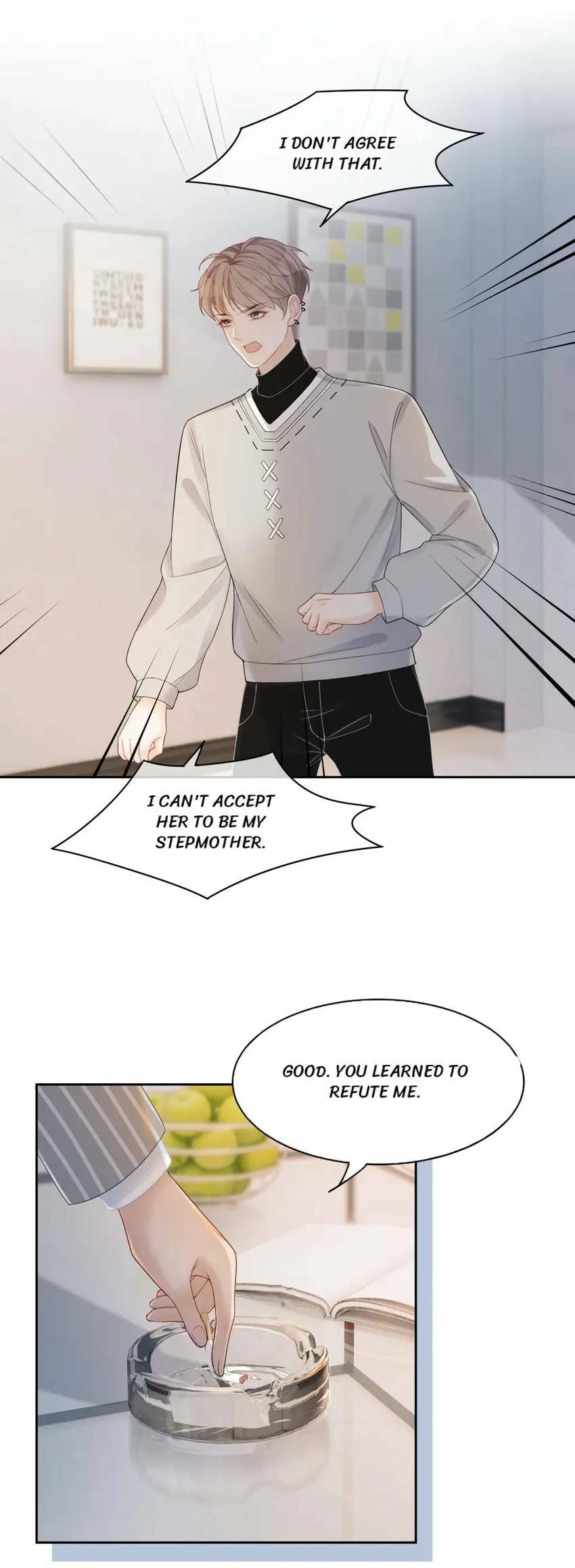 Revenge Queen (Colored) Chapter 19 page 14 - 