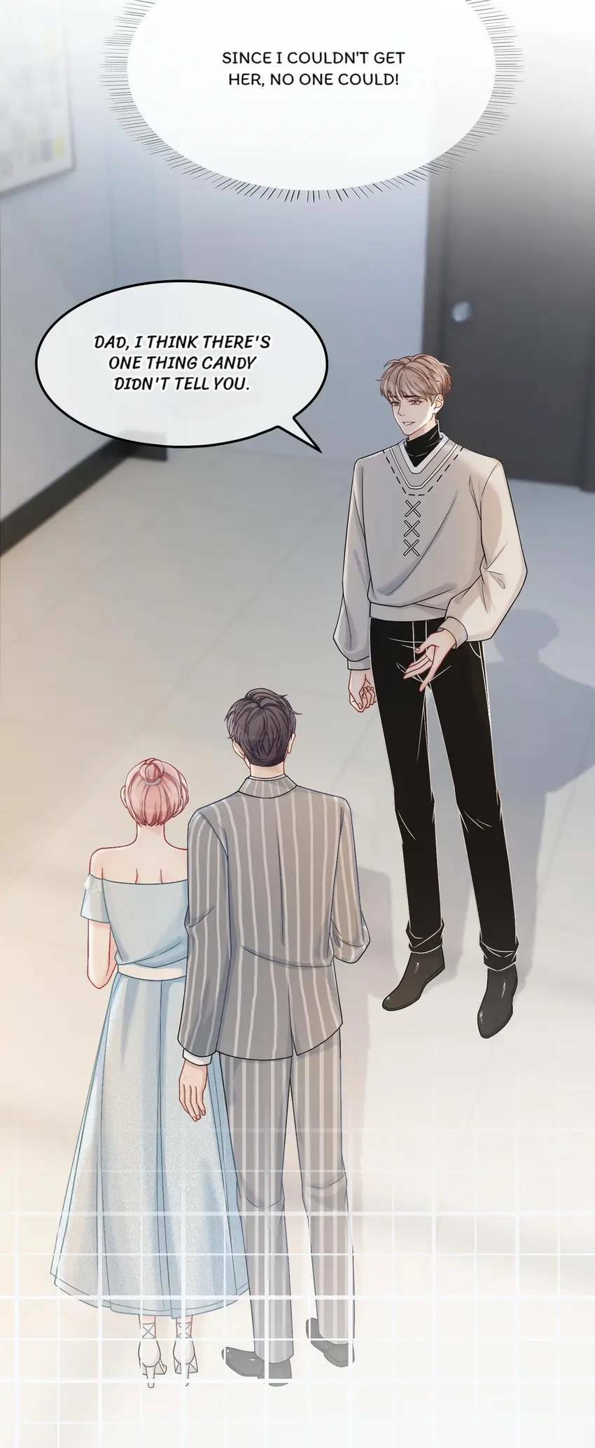 Revenge Queen (Colored) Chapter 19 page 18 - 