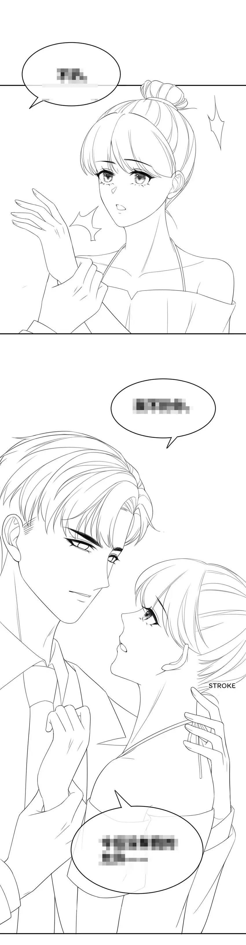 Revenge Queen (Colored) Chapter 19 page 24 - 