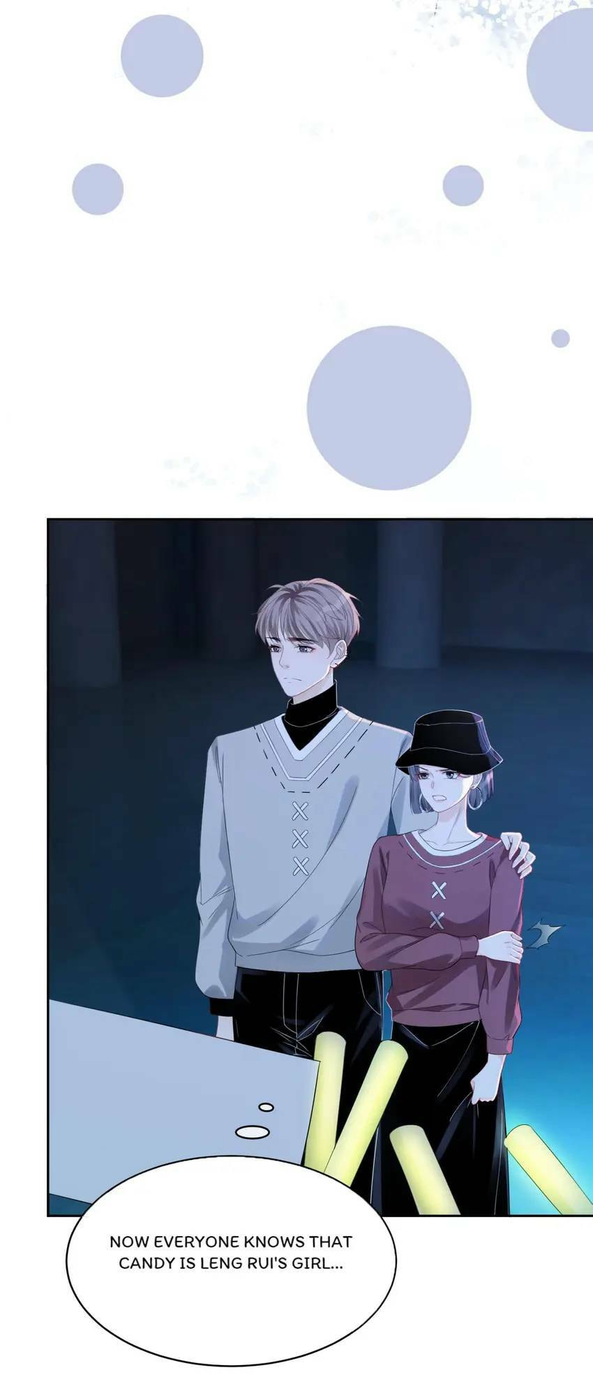 Revenge Queen (Colored) Chapter 19 page 5 - 