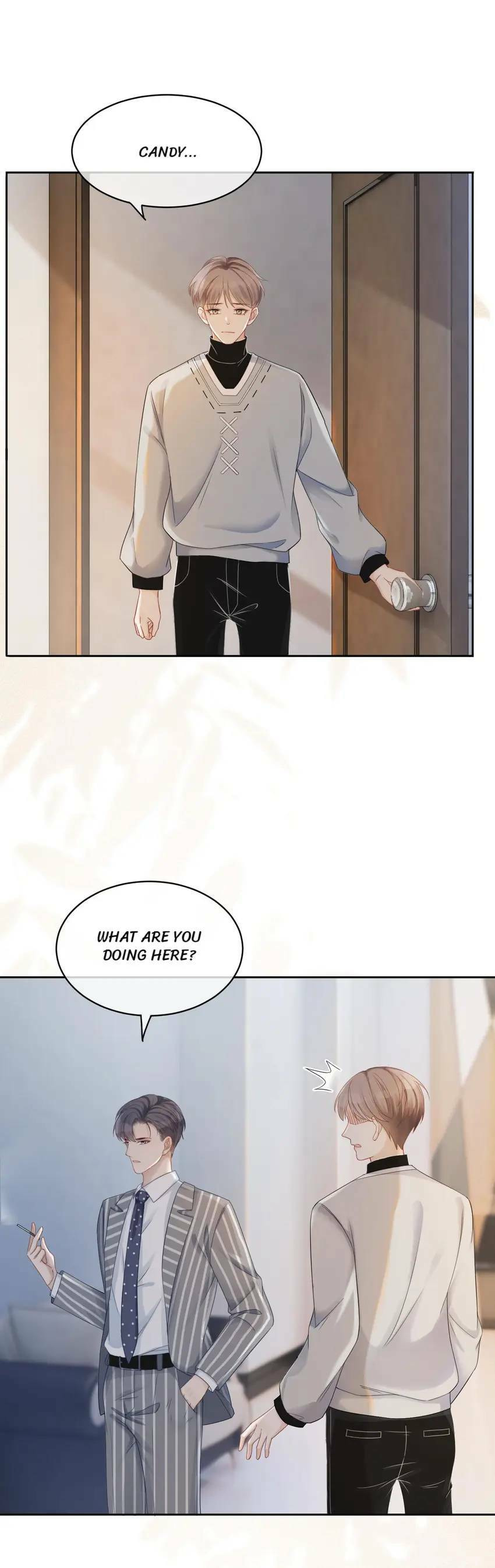 Revenge Queen (Colored) Chapter 19 page 10 - 