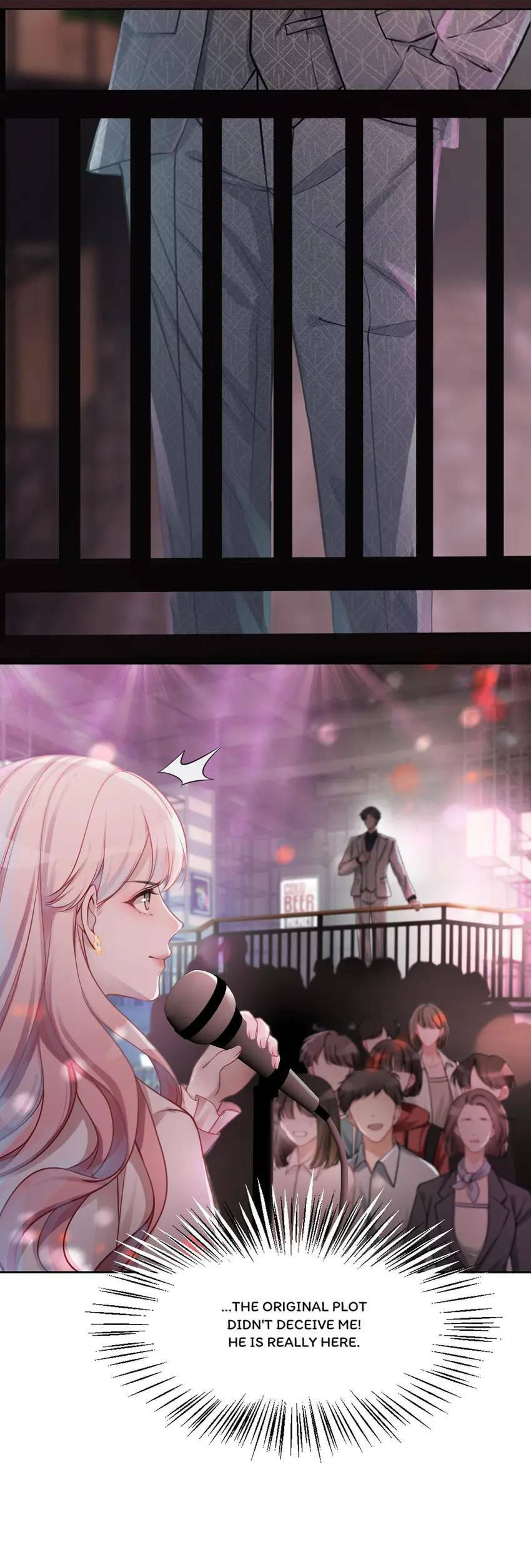 Revenge Queen (Colored) Chapter 2 page 37 - 