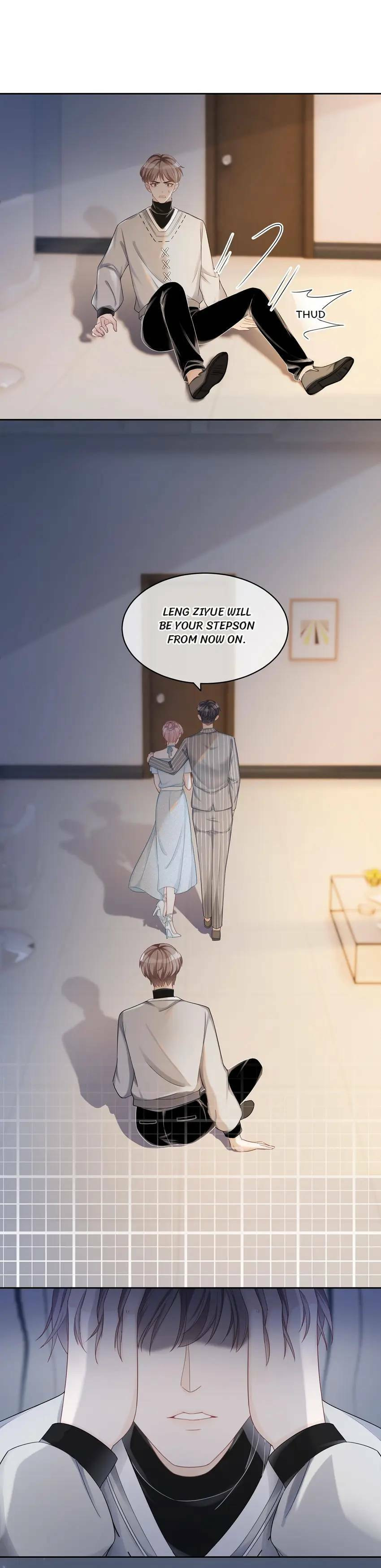 Revenge Queen (Colored) Chapter 20 page 15 - 