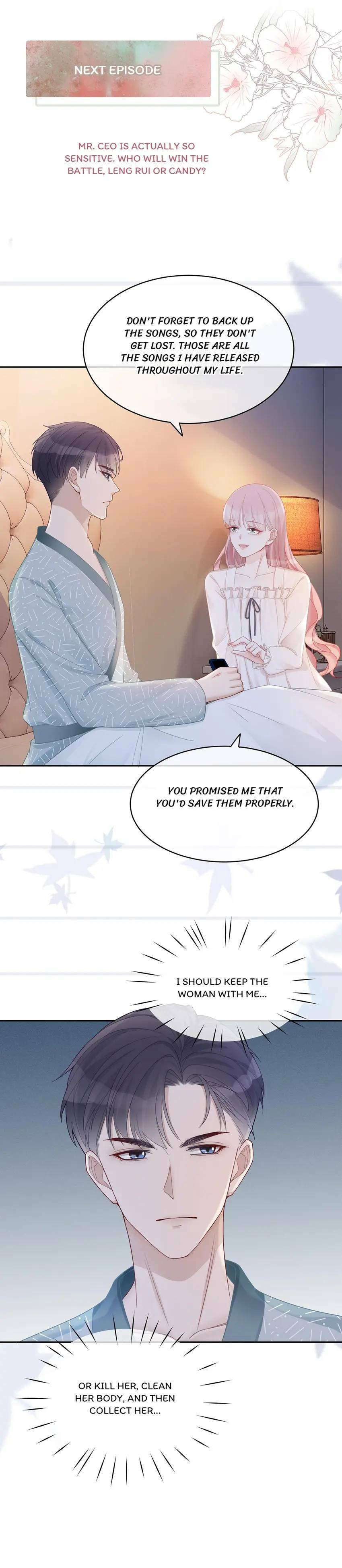Revenge Queen (Colored) Chapter 20 page 30 - 