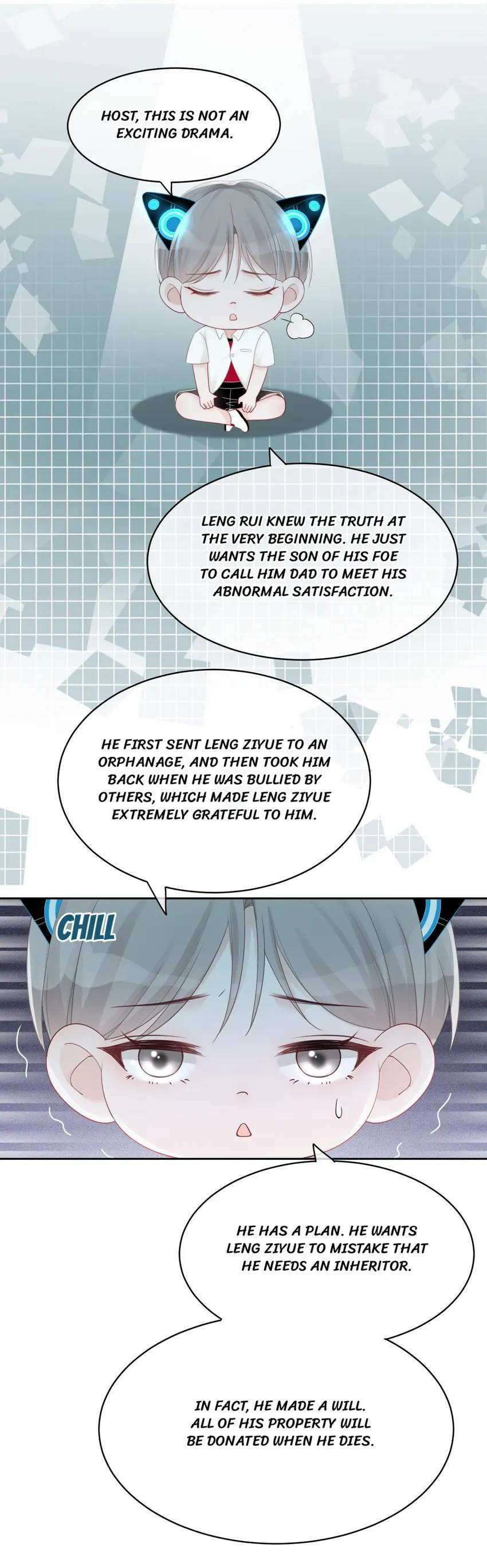 Revenge Queen (Colored) Chapter 21 page 1 - 