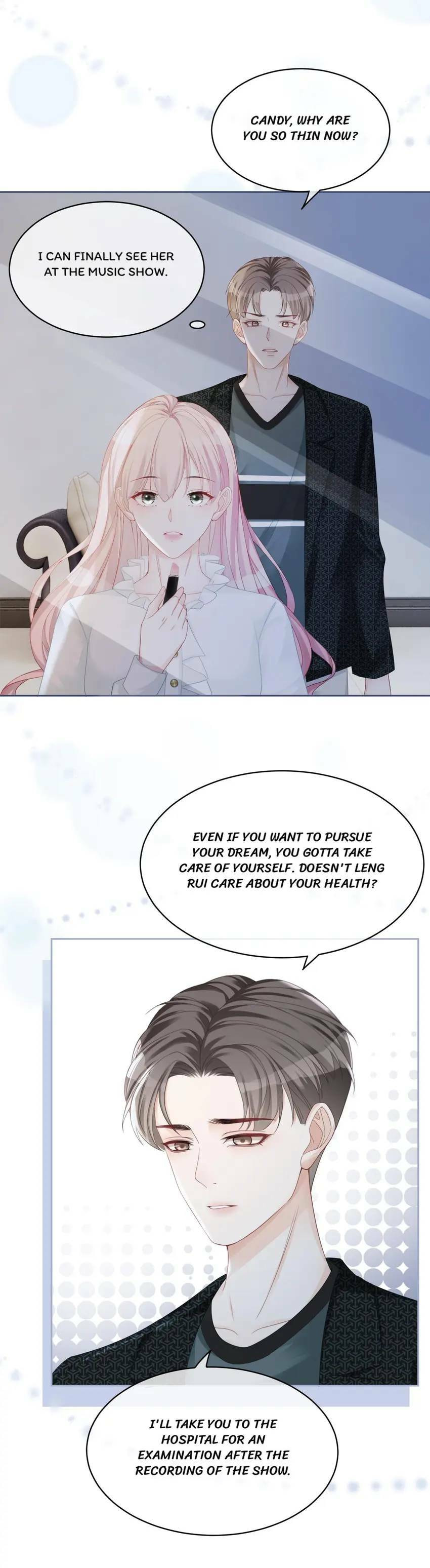 Revenge Queen (Colored) Chapter 21 page 29 - 