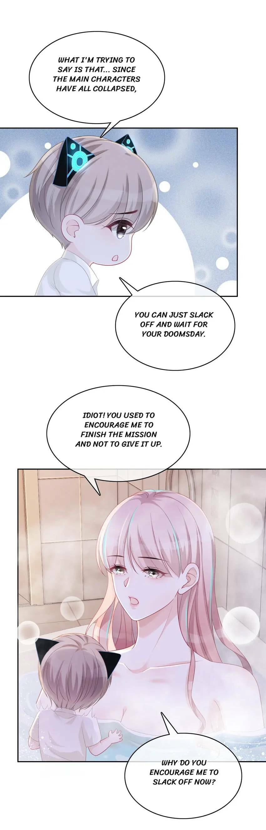 Revenge Queen (Colored) Chapter 21 page 4 - 