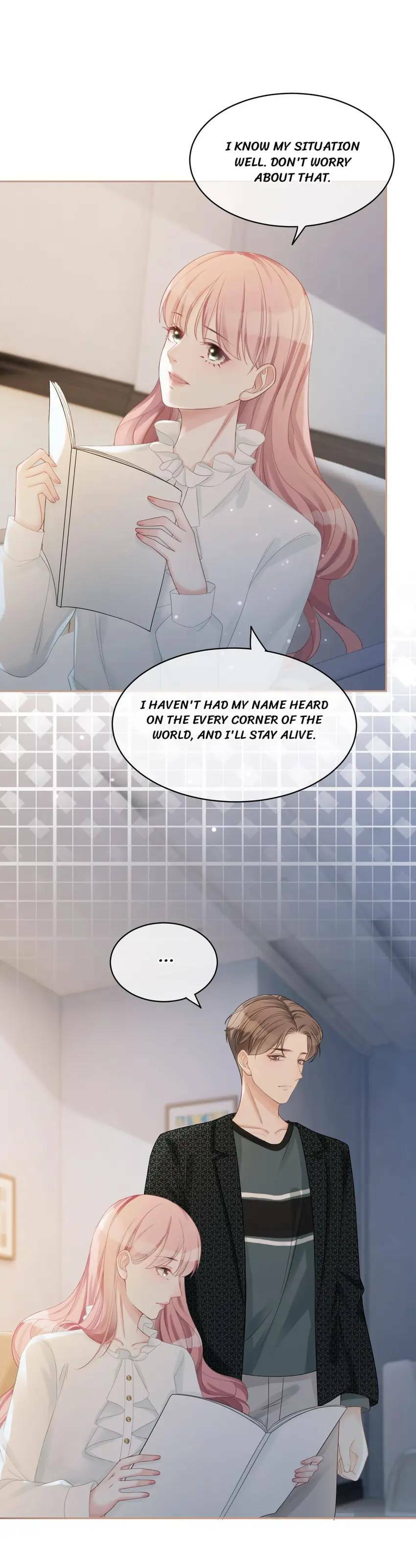 Revenge Queen (Colored) Chapter 21 page 31 - 