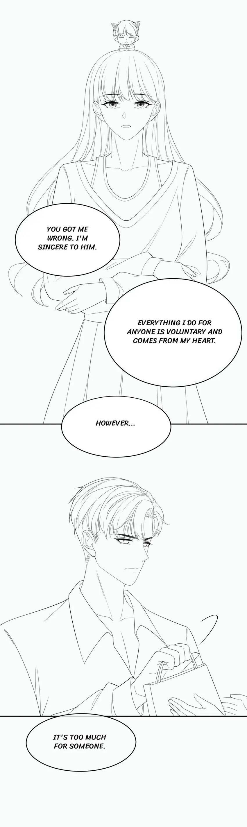 Revenge Queen (Colored) Chapter 21 page 38 - 