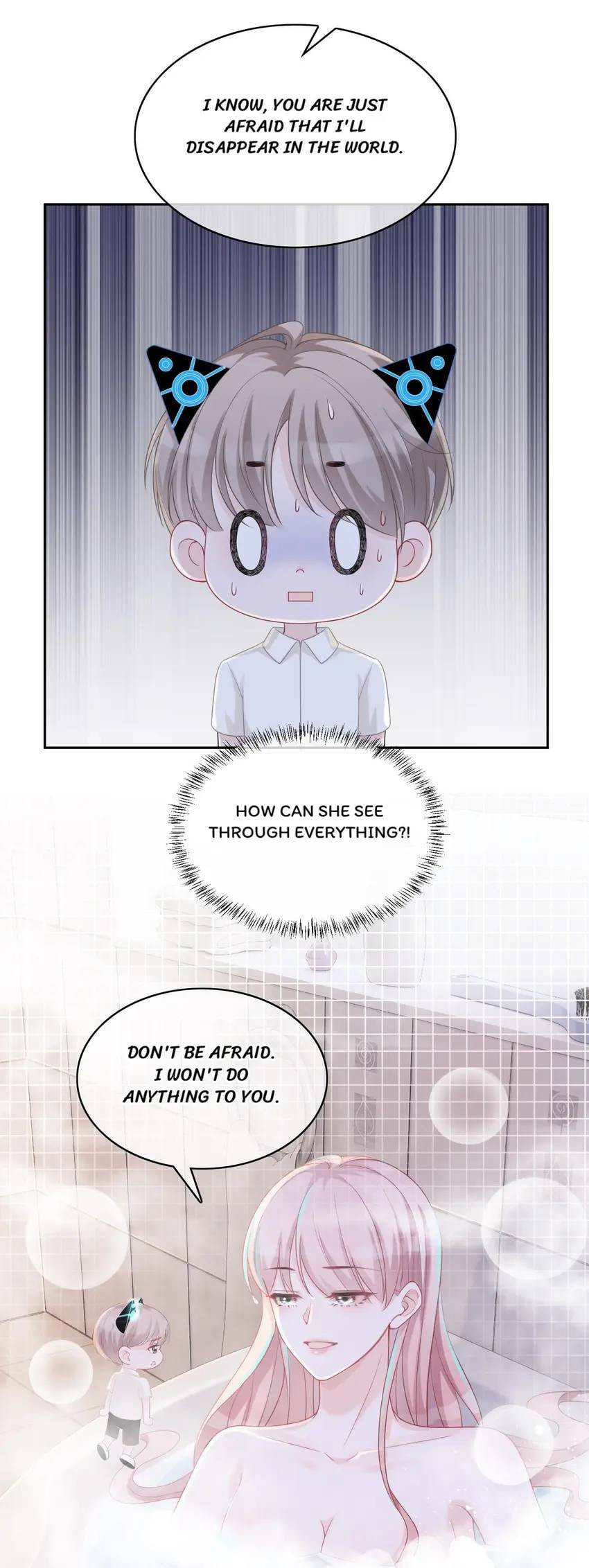 Revenge Queen (Colored) Chapter 21 page 5 - 