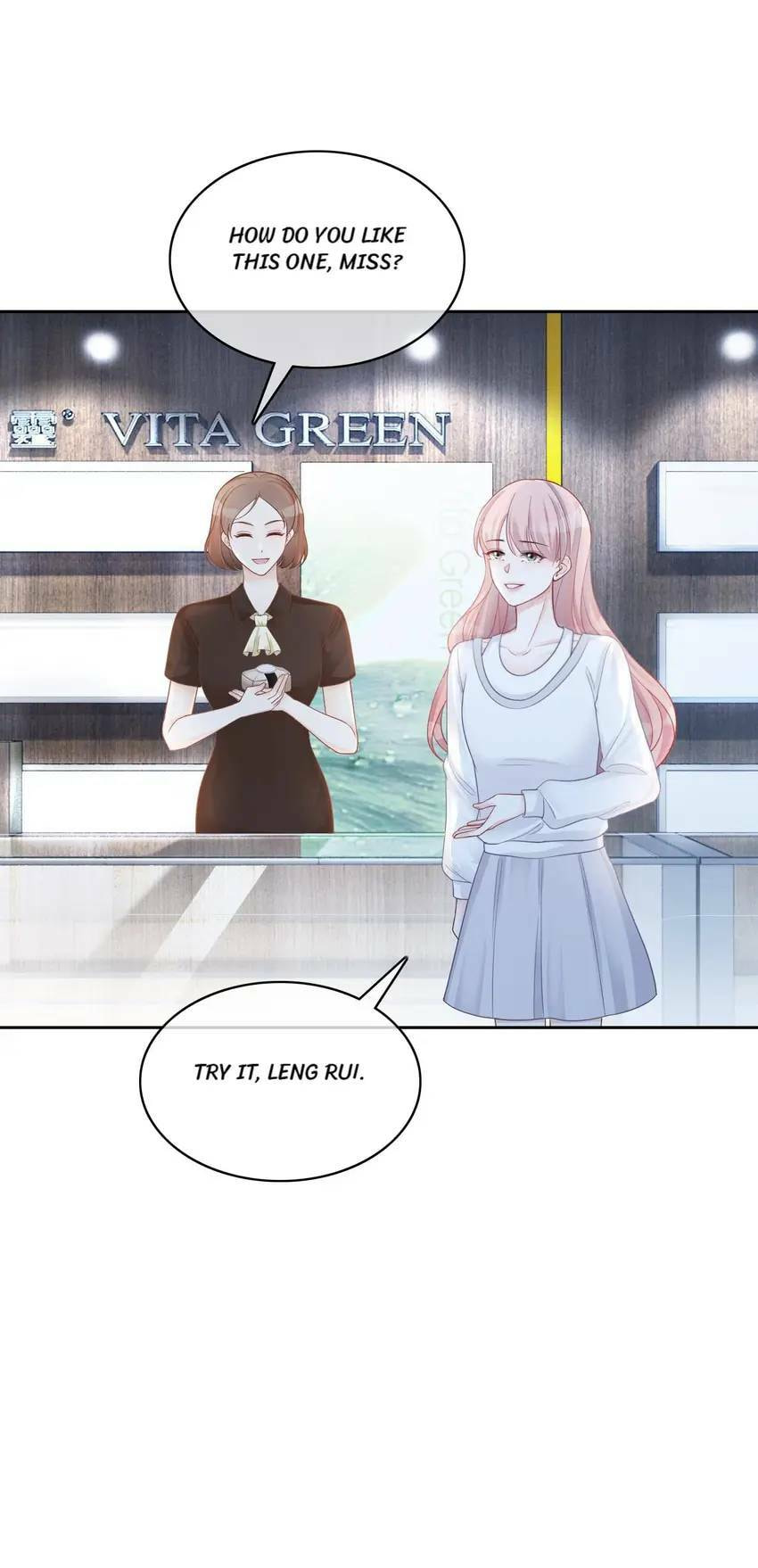 Revenge Queen (Colored) Chapter 22 page 28 - 