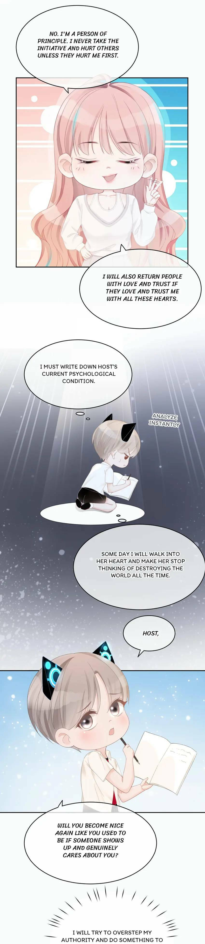 Revenge Queen (Colored) Chapter 23 page 2 - 