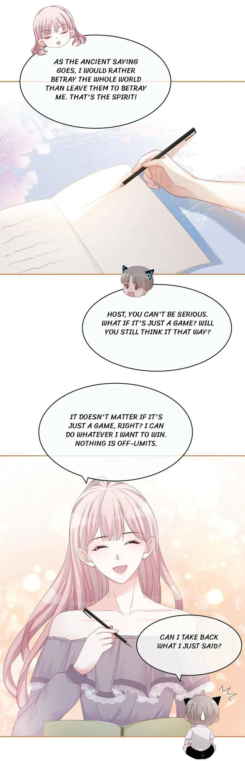 Revenge Queen (Colored) Chapter 23 page 15 - 