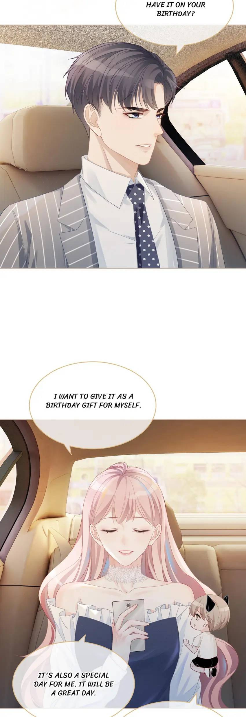 Revenge Queen (Colored) Chapter 24 page 14 - 