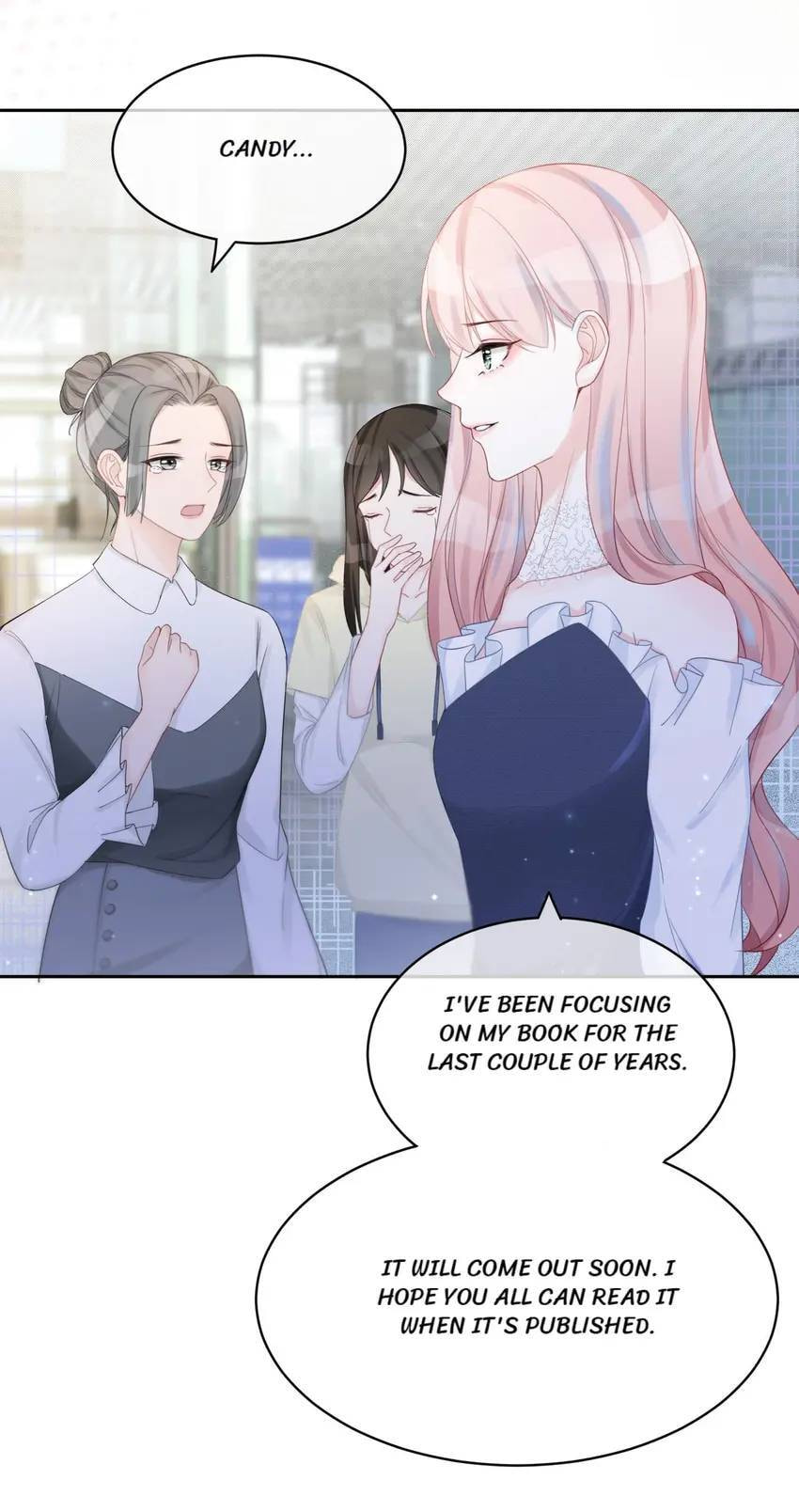 Revenge Queen (Colored) Chapter 24 page 5 - 