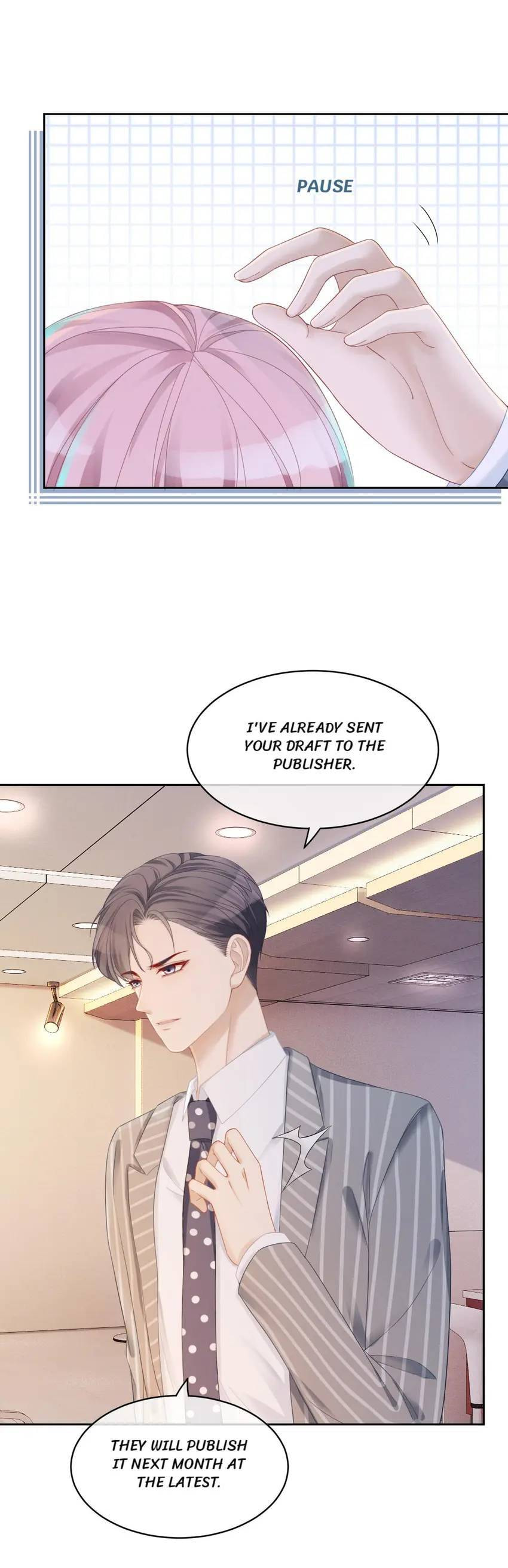 Revenge Queen (Colored) Chapter 25 page 3 - 
